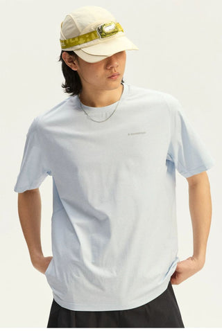 [Monterest] 3D Bionic Weave Quick-Dry Relaxed Tee