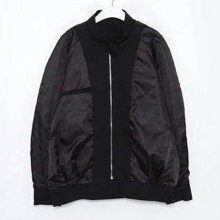 Raglan pocket jacket