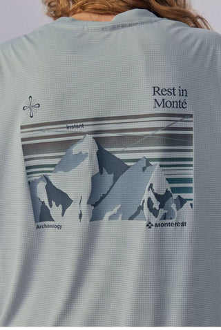 [Monterest] Quick-Dry Antibacterial Long Sleeve Tee