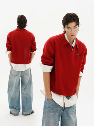 [MASONPRINCE] Pure Wool Knit Sweater Collection