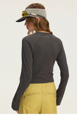 [Monterest] Quick-Dry Sports Long Sleeve Tee