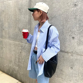 Big Cross and Shoulder Bag