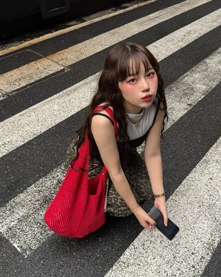 Round Rib Sleeveless