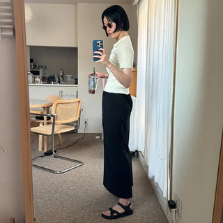 Velcro sandals
