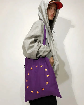 (ORIGINAL) Star Graphic Eco Bag
