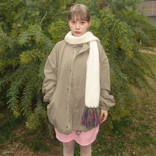 Daily Military Jacket