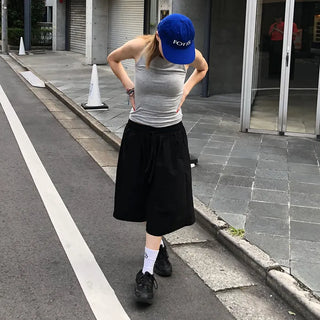 Daily U-neck Tank Top