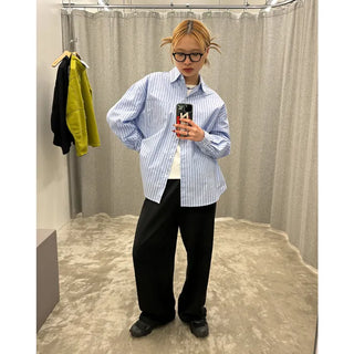 Daily Wide Elastic Waist Pants