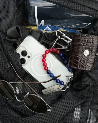 Oval frame sunglasses