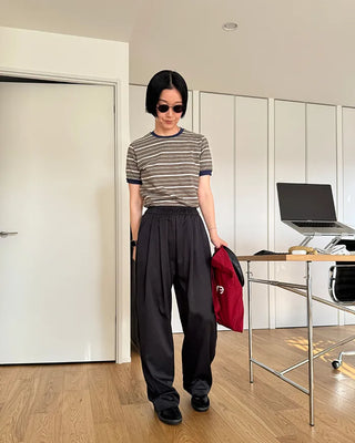 Border Ringer T-shirt