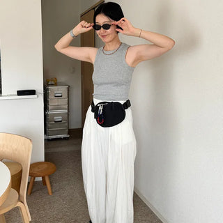 Basic Cotton Tank Top