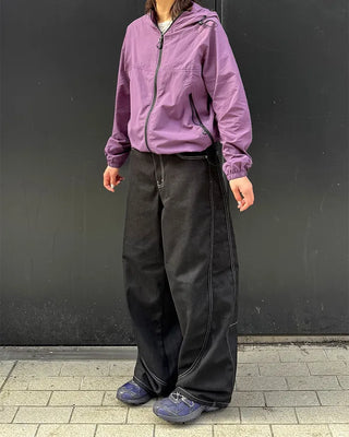 Pocket Windbreaker