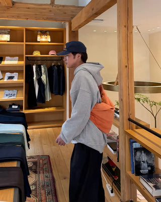Basic Hooded Sweatshirt