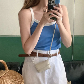 Cotton sleeveless