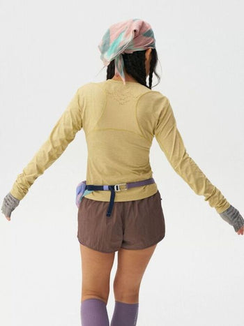[Monterest] 3D Bionic Weave Quick-Dry Long Sleeve