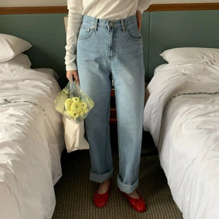 Formon Wide Light Denim