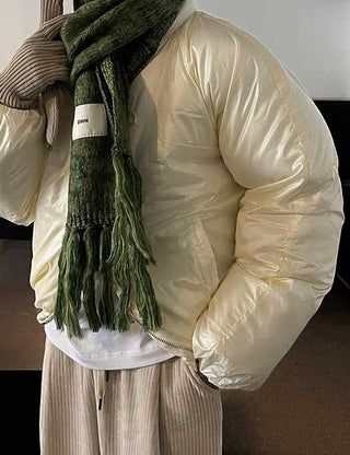 Youth Balloon Wellon Padded Jacket (2 colors)
