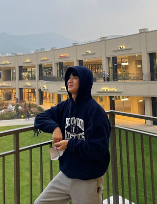 Brookwood Fleece Hoodie (4 colors)