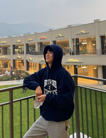 Brookwood Fleece Hoodie (4 colors)