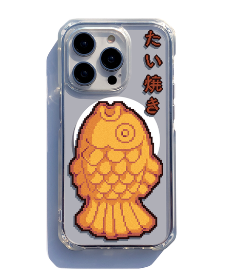 () Fascination Gel Hard Phone Case