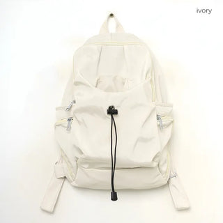 String Casual Backpack