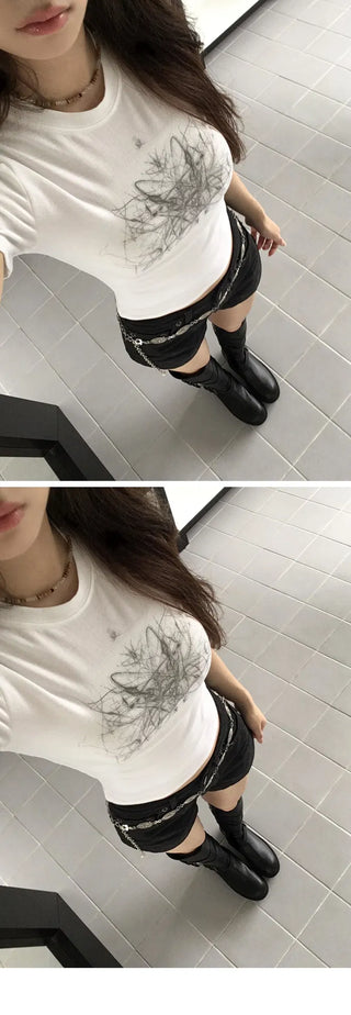Tra short sleeve t-shirt - 4 colors