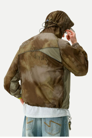 [Monterest] Water-Repellent Hooded Sun Jacket