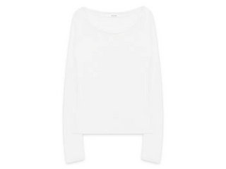 MOMU Catmon Delicate Fit Tencel See-through T-shirt - 5 Colors