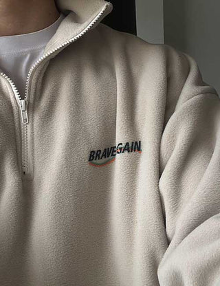 Bro Fleece Anorak (3 colors)