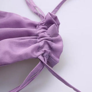 Drawstring Mini Bag