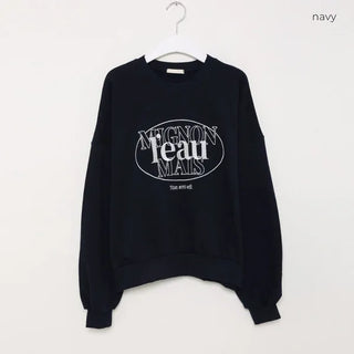 MIGNON sweatshirt