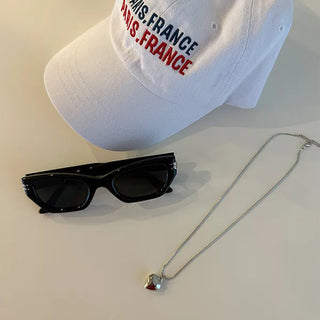 Heart necklace