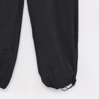 Nylon pocket jogger pants