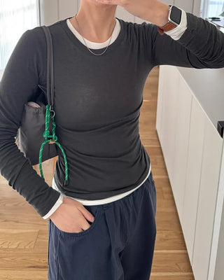 [18th Re-release] (ORIGINAL) Drawstring Shoulder Bag
