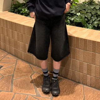 Striped socks