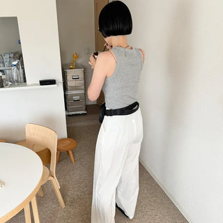 Basic Cotton Tank Top