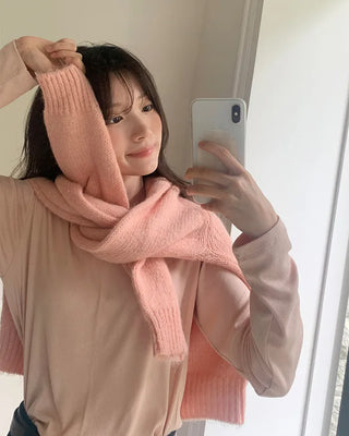 (9 colors) Slim Soft Rib T-Shirt