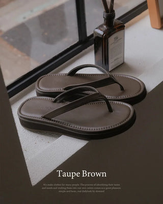 #LENTO Daily Beach Sandals