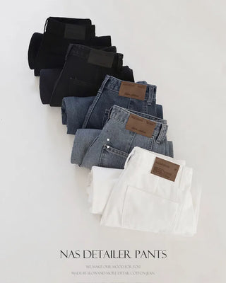 Daily Wide Chino Pants