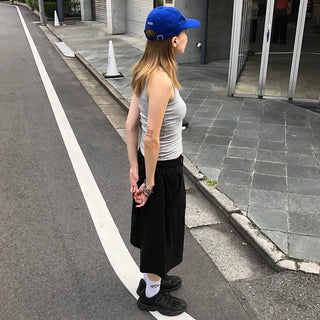 Daily U-neck Tank Top