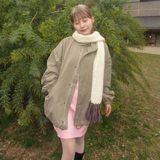 Daily Military Jacket