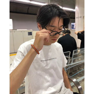 Daily oval glasses