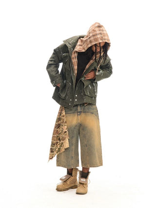 CONP Heavy-Duty Utility Jacket