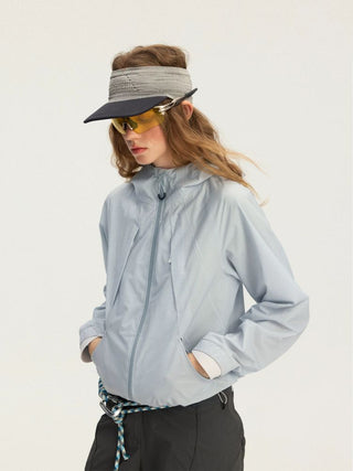 [Monterest] C6 Water-Repellent Lightweight Shell Jacket