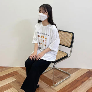 me my favorite list tee