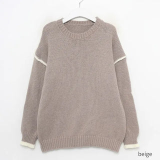 Line Point Knit