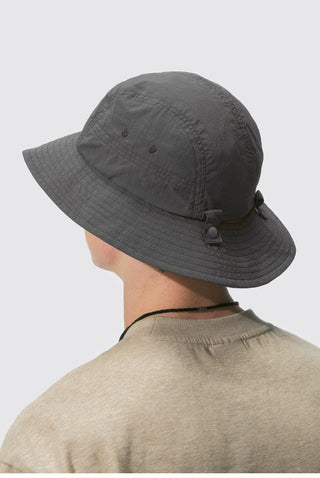 [Monterest] Outdoor Sun Hat with Detachable Neck Flap