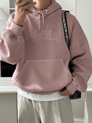 MOMA Pigment Hoodie