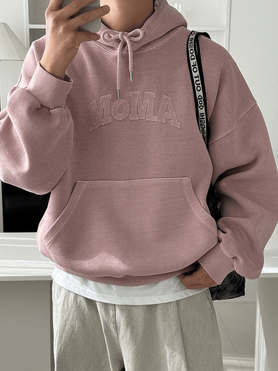 MOMA Pigment Hoodie