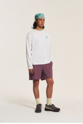 [Monterest] 5A Antibacterial Quick-Dry Long Sleeve Tee